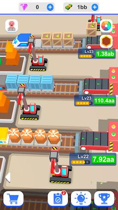 Idle Transport Tycoon - Screenshot 3