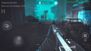 زومبي العرب - Screenshot 1