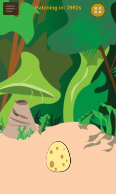 HATCHIGOTCHI - Virtual Pet Gam - Screenshot 4