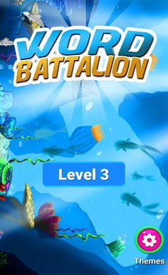 Word Battalion - Screenshot 1