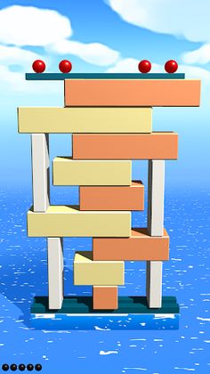 Crash Down - Screenshot 1