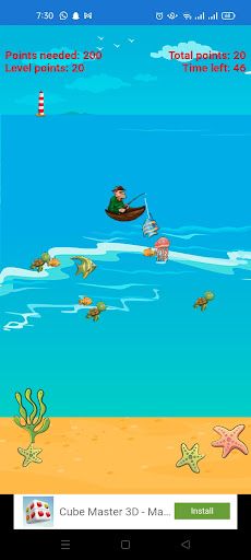 PK Fishing - Screenshot 3