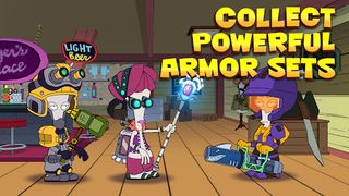 American Dad! Apocalypse Soon - Screenshot 3