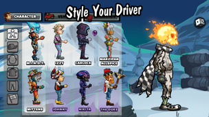 Hill Climb Racing 2 - Screenshot 3