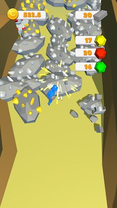 Stonejack - Screenshot 4