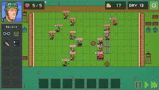 Frontline Troopers - Screenshot 1