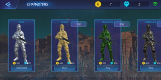 Battle - Screenshot 2