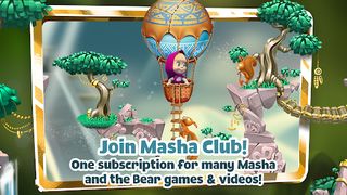 Masha and the Bear Adventure - Screenshot 2