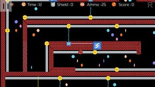 Bouncing Marble - Screenshot 2