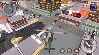 Gun Fury: Shooting Games 3D - Screenshot 3
