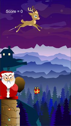 Christmas Force - Screenshot 2