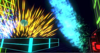 Falling ball - Screenshot 1