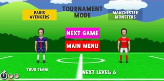 Physics Football Evo - Screenshot 3