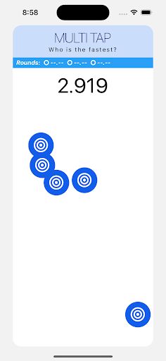 TapBack - Reaction Time Games - Screenshot 4