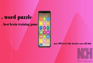 Connect words : hardest word s - Screenshot 2