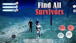 Zombie War Survival - Screenshot 2