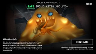 SCP: Bloodwater - Screenshot 2