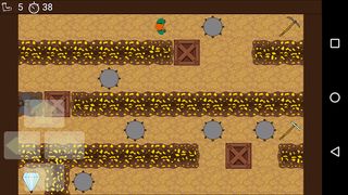 Mine breaker - Screenshot 2