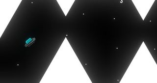 Endless UFO Runner - Screenshot 1