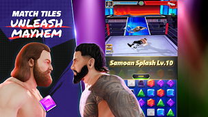 WWE Champions: Wrestling RPG - Screenshot 3