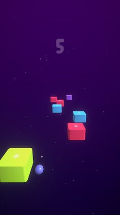 Hyper ball hop - Screenshot 3