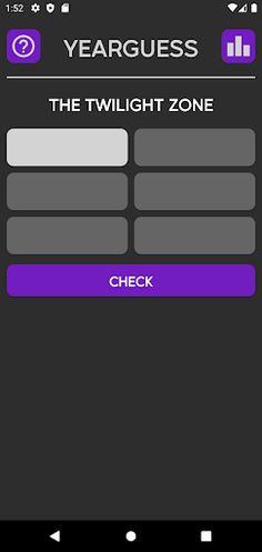 YearGuess: TV Shows - Screenshot 3