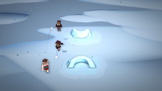 Snowball Gangs - Screenshot 3