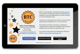 History of Belize - Belize Tri - Screenshot 2