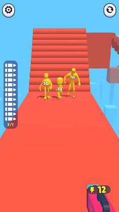 Happy Shooting Monster - Screenshot 4