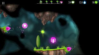 Flora and the Darkness - Screenshot 2