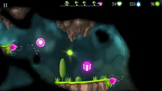 Flora and the Darkness - Screenshot 2