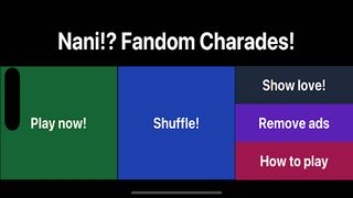 Nani The Fandom Charades Game - Screenshot 1