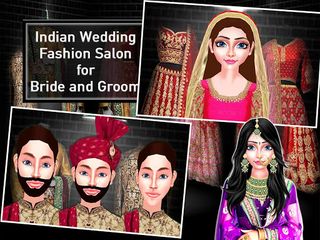Indian Wedding-Fashion Stylist - Screenshot 2