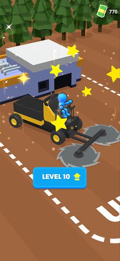 Grass Cutting - Screenshot 4