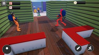 TPS Toilet Head vs Camera Man - Screenshot 3