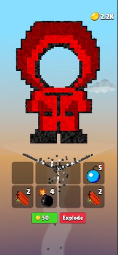 Pixel Bomb - Screenshot 3