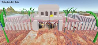 Du Kích Việt Nam - Screenshot 2