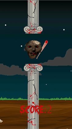 Zombie Grandma + Screamers - Screenshot 4