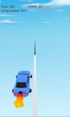 Car Launcher 3D - Screenshot 3