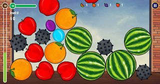 Fruit Split Adventure - Screenshot 1
