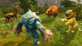 Juggernaut Simulator - Screenshot 1