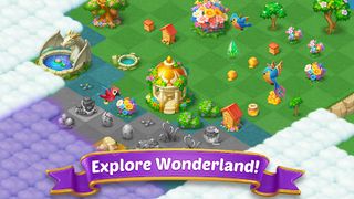 Merge Castle - Screenshot 2