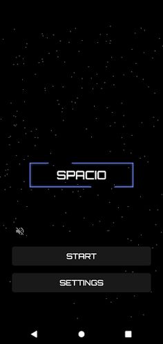 Spacio - Screenshot 1