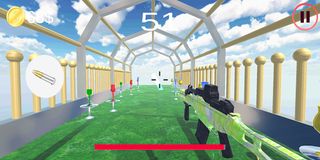 Glass Shooter - Screenshot 1