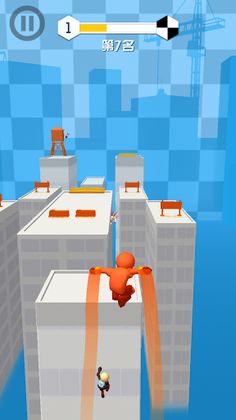 Running Man 3D 2022 - Screenshot 2