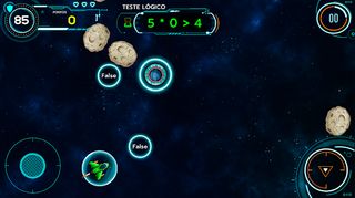 Nave do Algoritmo - Screenshot 3