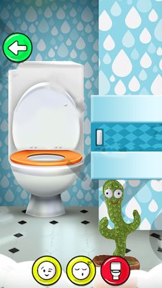 My Talking Dancing Cactus - Screenshot 4