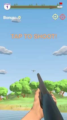 Duckz! - Screenshot 1