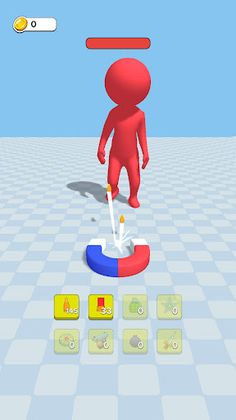 Magnet Ammo Collect - Screenshot 3