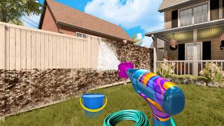 Power Wash Cleaning Simulator - Screenshot 1